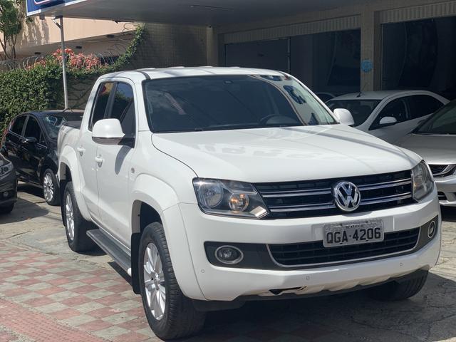 VW Amarok Highline - Foto 5