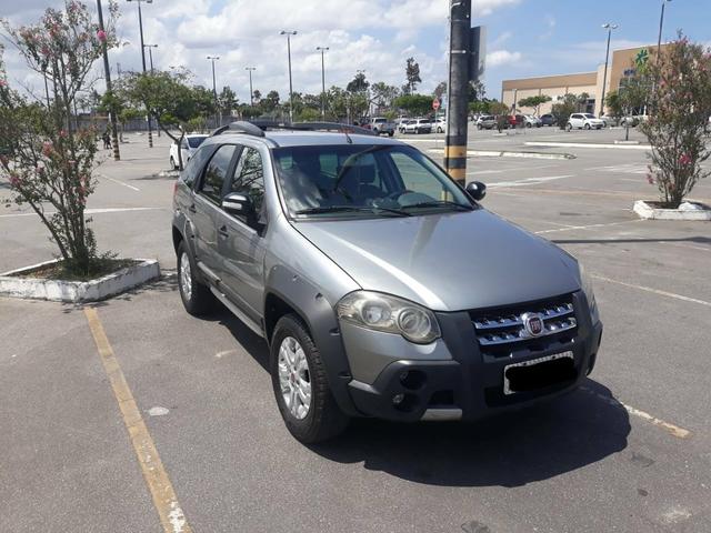 Fiat Palio Adventure 1.8