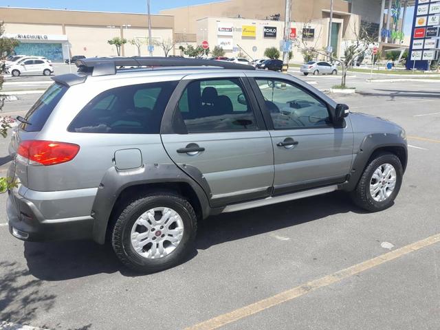 Fiat Palio Adventure 1.8 - Foto 9