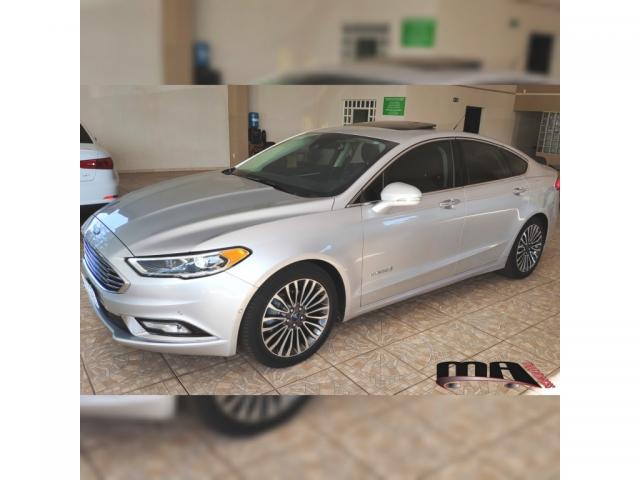 FORD FUSION TITANIUM HYBRID 2.0 145CV AUT.