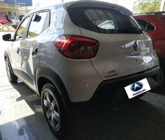 Renault Kwid Zen 1.0 (Flex) 2019 - Foto 10