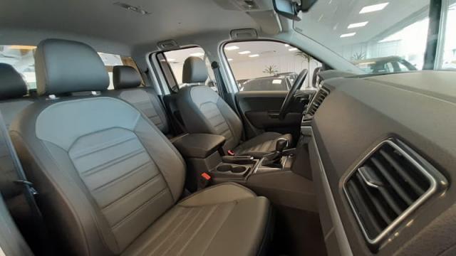 VOLKSWAGEN AMAROK V6 TSI HIGHLINE CABINE DUPLA 4X4 - Foto 12