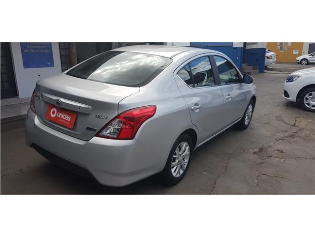 Nissan Versa 1.6 16v flex sv 4p xtronic - Foto 4