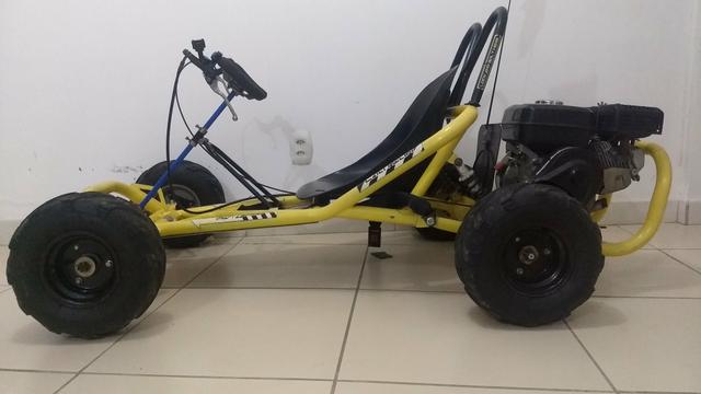 Buggy 196cc - Drift Buggy - Foto 4