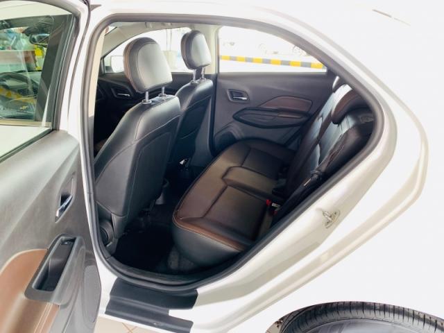 CHEVROLET COBALT 1.8 MPFI LTZ 8V FLEX 4P AUTOMATICO. - Foto 10