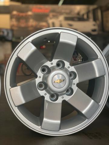 Rodas Aro 16 Silverado - Foto 3