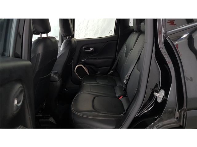 Jeep Renegade 2.0 16v turbo diesel sport 4p 4x4 automático - Foto 9
