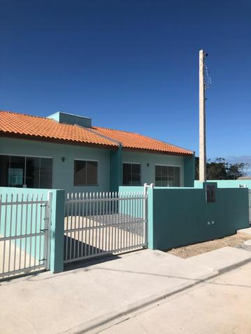 Super oferta de casas novas na praia de Matinhos/PR