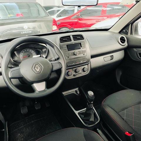 Renault Kwid Zen 1.0 (Flex) 2019 - Foto 6