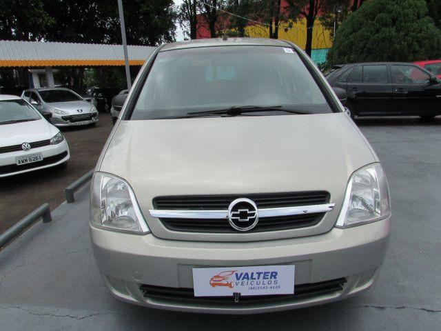 Meriva 1.8 - Foto 2