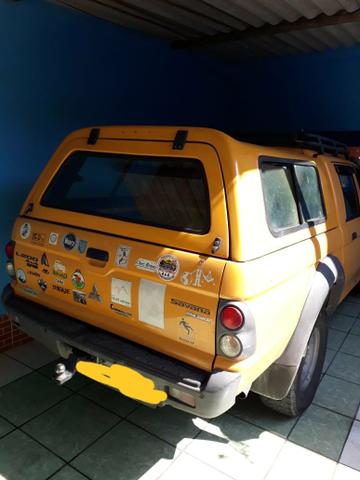 L200 Savana 4x4 2008 - Foto 4