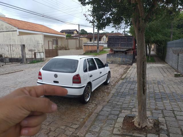 Gol ano 2000 1.6 ap valor $10.500 - Foto 2