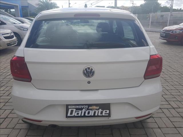 VOLKSWAGEN GOL 1.6 MSI TOTALFLEX TRENDLINE 4P MANUAL - Foto 6