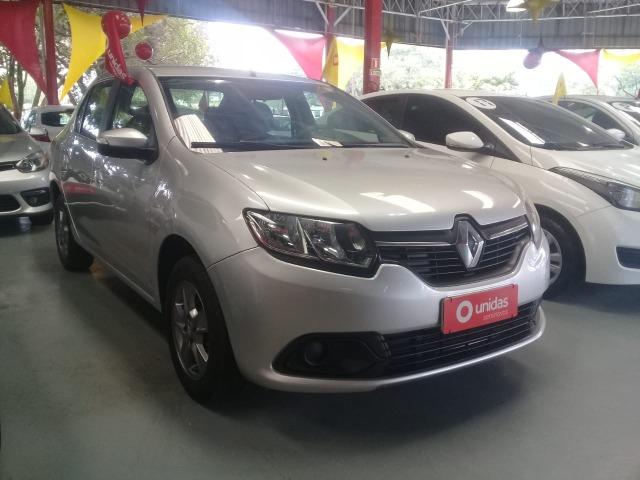 RENAULT LOGAN EXPRES. AVANTAGE FLEX 1.6 16V 4P 2019 