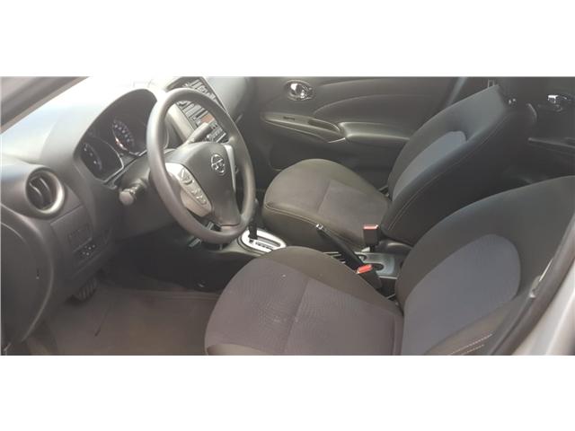 Nissan Versa 1.6 16v flex sv 4p xtronic - Foto 7