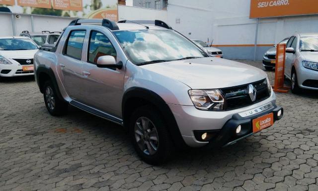 RENAULT DUSTER OROCH 2018/2019 2.0 16V HI-FLEX DYNAMIQUE AUTOMÁTICO - Foto 3