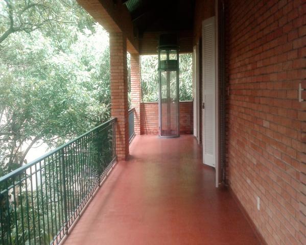 Espetacular Casa Duplex com 854m² com belíssima vista para a serra - Foto 15