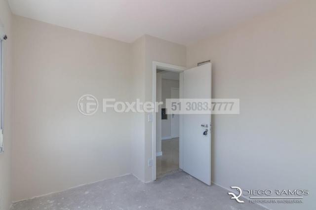Apartamento à venda com 1 dormitórios em Azenha, Porto alegre cod:183209 - Foto 14