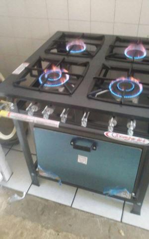 Toda linha de fogão com forno todo inox ou pintado/ faça sua cotação para cada modelo - Foto 3