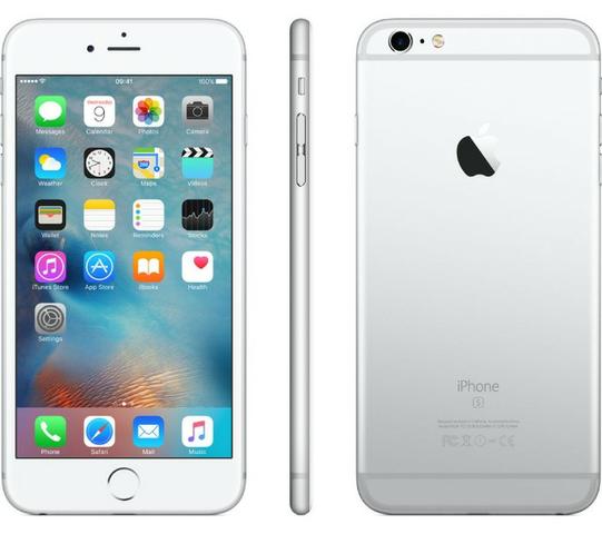 IPhone 6s 32gb Novo Lacrado na caixa com Garantia de 1 ano direto com a Apple - Foto 4