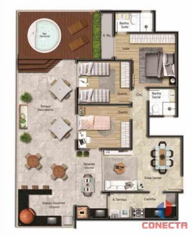 Apartamento para venda em vitória, jardim da penha, 3 dormitórios, 1 suíte, 2 banheiros, 2 - Foto 18
