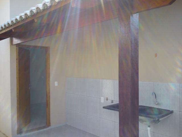 Casa 3/4 com suite, aldeia dos sonhos, entrada parcelada, minha casa minha vida, Anápolis - Foto 15