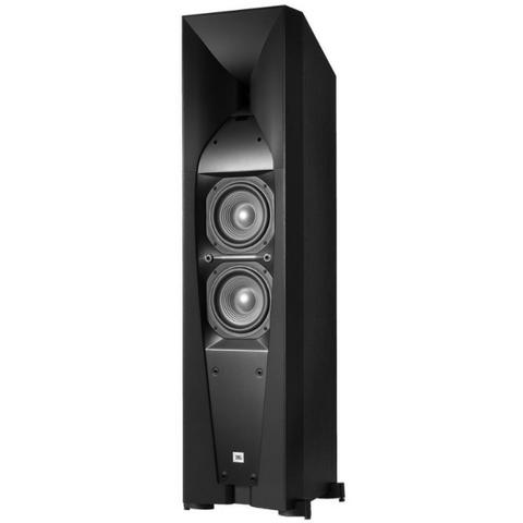 Caixa de Som JBL Studio 580BK