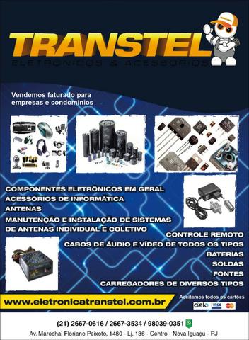 Antena Digital Pq45-1300 Proeletronic 38 Elementos 16DB - Foto 4