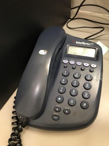 Telefone com Identificador de Chamadas
