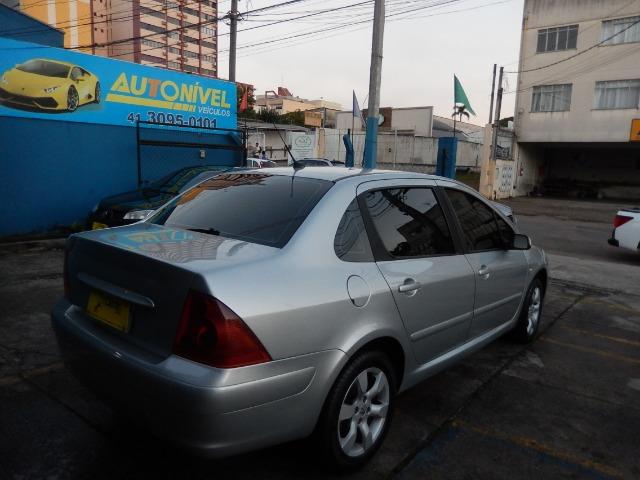 Peugeot 307 sedan 1.6 flex - Foto 9