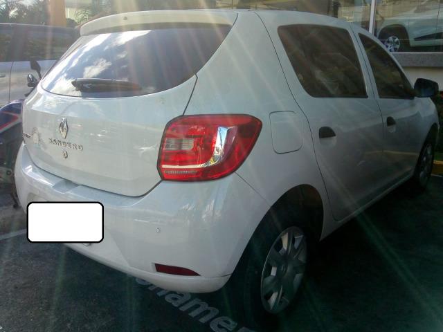 Sandero 1.0 12v Sce Flex Authentique Manual 2018!!! - Foto 12