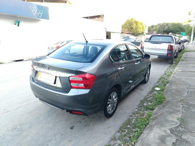 City EX 1.5 Flex AUT 2013 Novíssimo R$43.900,00 - Foto 11