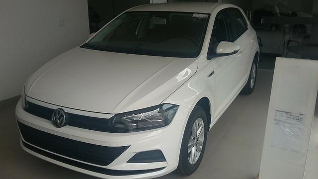 VOLKSWAGEN POLO 1.6 MSI 2022