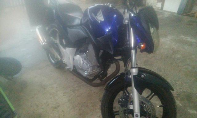 Troco cb 300