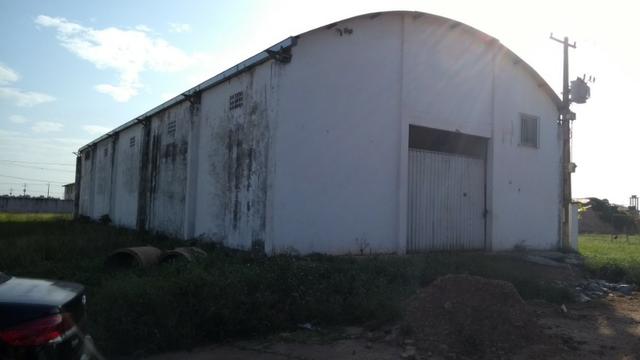 2 mil reais a locação galpão com 360 metros quadrados, em Castanhal no bairro imperador - Foto 4