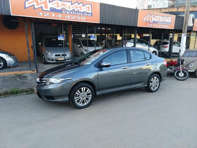 City EX 1.5 Flex AUT 2013 Novíssimo R$43.900,00 - Foto 7