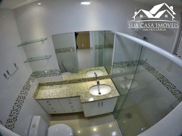 Dream Park - 3 Quartos c/ suíte, sol da manhã, Porcelanato, Modulados, Lazer Completo - Foto 16