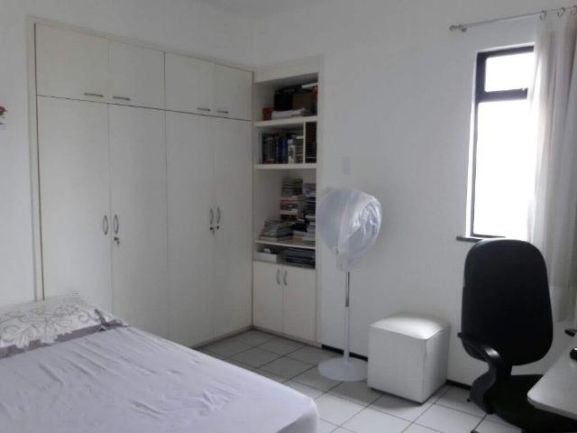 AP0284 - Apartamento 136m², 3 Suítes, 2 Vagas, Ed. Valdenir Maia, Aldeota, Fortaleza/CE - Foto 9