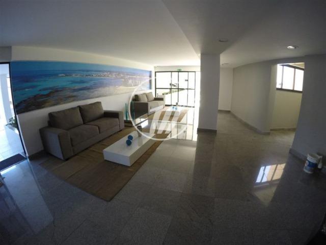 Ótimo apartamento com 56 m², 2/4 (sendo 01 suíte), área de lazer no Poço. REF: B1640 - Foto 16