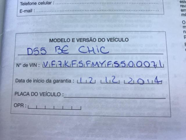 Citroen Ds5 BE Aut 1.6 Turbo Muito Conservado - Foto 19