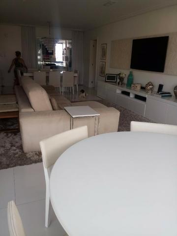 Apartamento 4 Suítes Pituba Ville Nascente Alto Luxo! - Foto 4