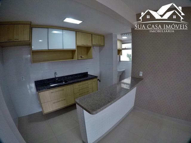 Dream Park - 3 Quartos c/ suíte, sol da manhã, Porcelanato, Modulados, Lazer Completo - Foto 14