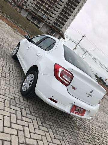 Logan 1.6 flex expression completo ano 2016 - Foto 4