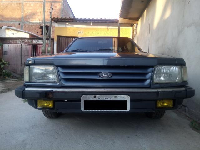 Ford Del Rey GL 1.6 88 - Foto 16