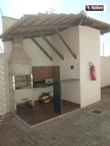 Casa com 2 dormitórios para alugar, 77 m² por r$ 870,00/mês - plano diretor sul - palmas/t - Foto 5