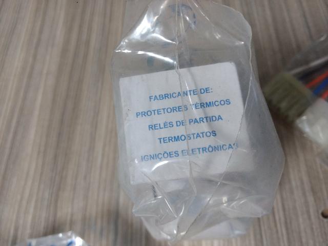 Peças para refrigeração diversas, melhor preço do mercado