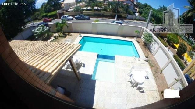 Casa em condomínio para venda em salvador, jaguaribe, 5 dormitórios, 3 suítes, 2 banheiros - Foto 5