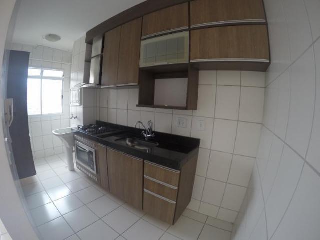 Lindo apartamento oitavo andar 2 quartos - Foto 4