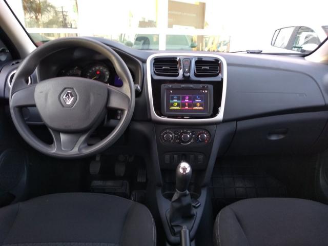 RENAULT SANDERO 2018/2019 1.0 12V SCE FLEX EXPRESSION MANUAL - Foto 5