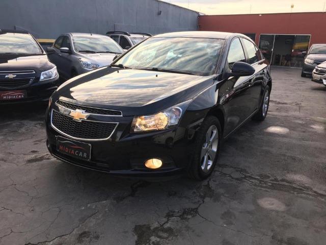 Cruze Lt 1.8 Aut Ecotec 6 Speed 2013 - Impecável - Confira !!! - Foto 4